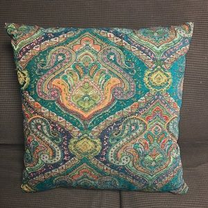 Accent Pillow - Multi Patterned